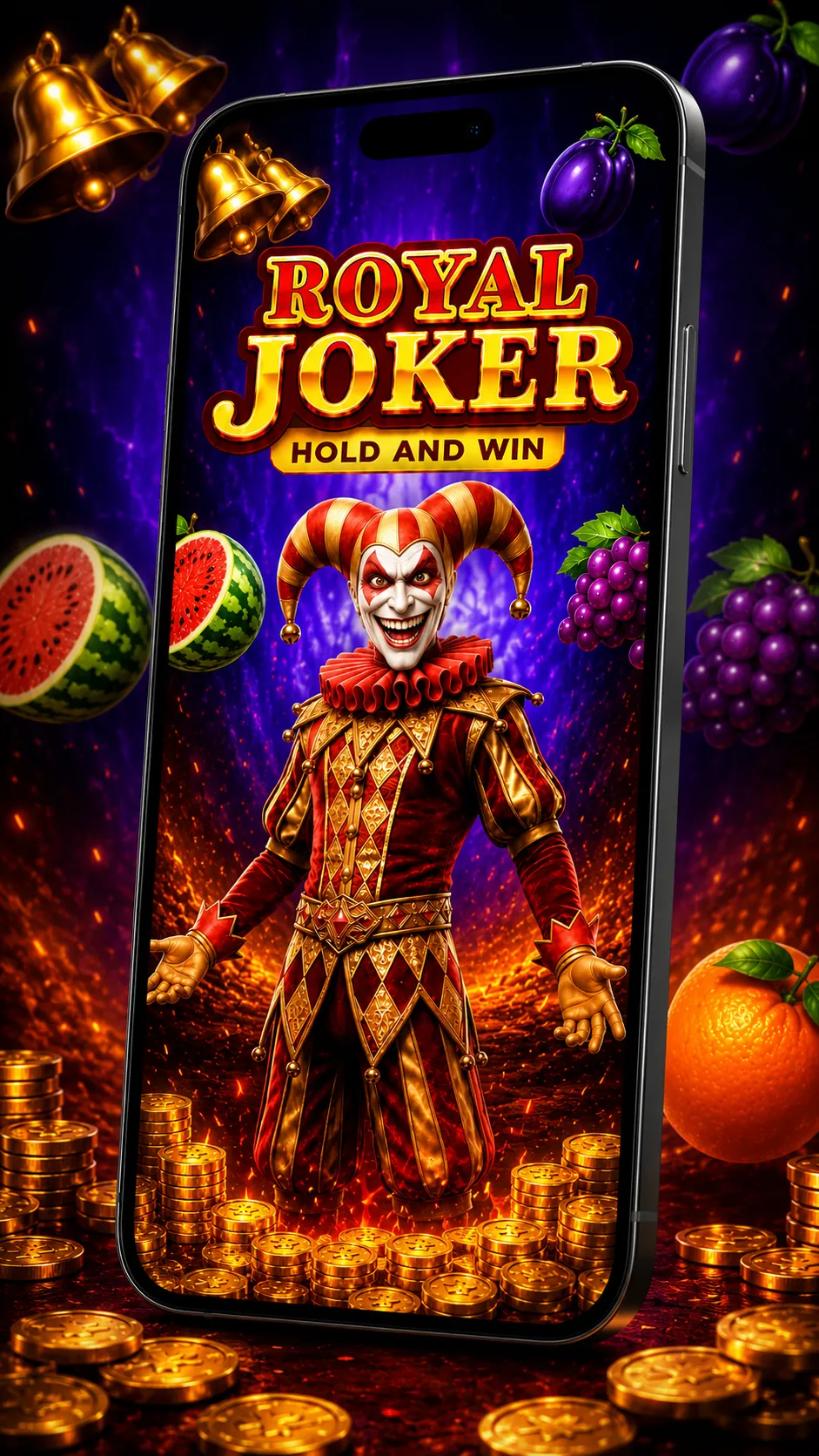 Joke game screenshot